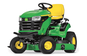 John Deere S140 Lawn Tractor
